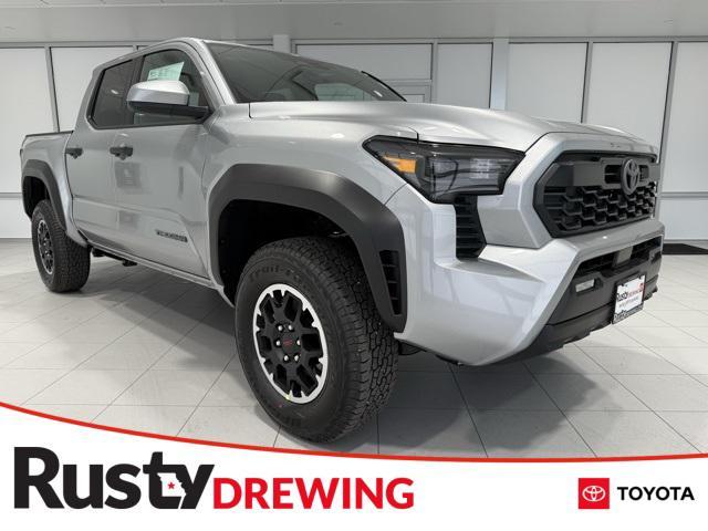 new 2024 Toyota Tacoma car, priced at $47,029