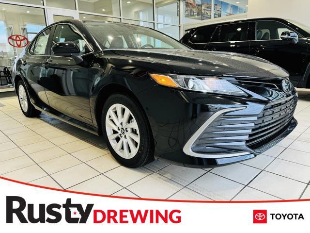 new 2024 Toyota Camry car, priced at $27,727