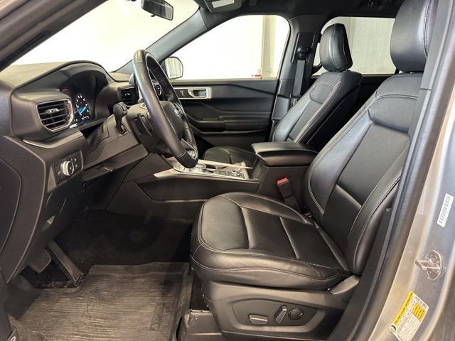 used 2020 Ford Explorer car, priced at $28,780