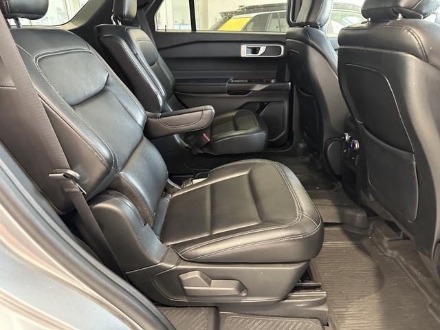 used 2020 Ford Explorer car, priced at $25,315