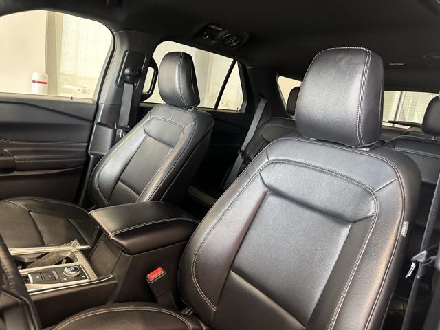 used 2020 Ford Explorer car, priced at $25,315