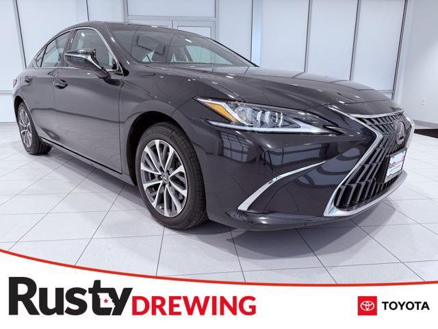 used 2024 Lexus ES 350 car, priced at $45,053