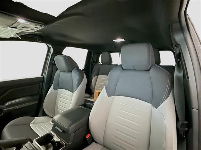 new 2025 Toyota Tacoma car, priced at $47,817