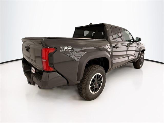 new 2025 Toyota Tacoma car, priced at $47,817