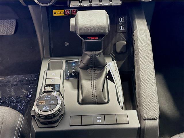 new 2025 Toyota Tacoma car, priced at $47,817