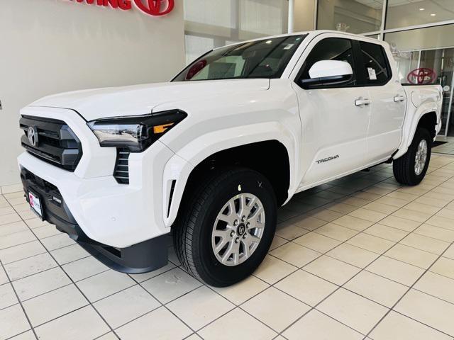 new 2024 Toyota Tacoma car, priced at $43,869