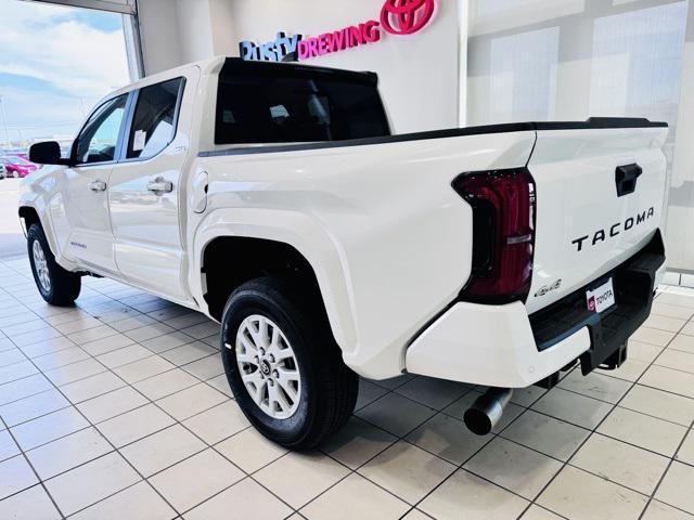 new 2024 Toyota Tacoma car, priced at $43,869