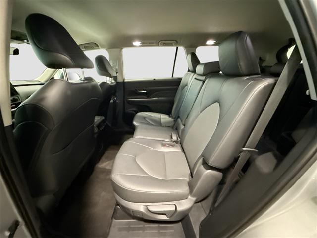 used 2025 Toyota Grand Highlander car, priced at $50,012