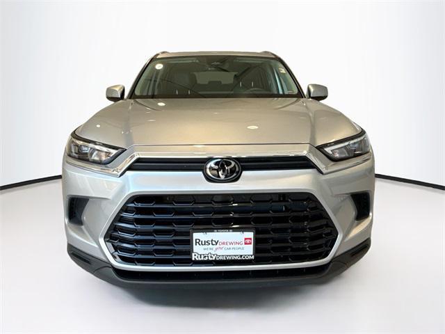 used 2025 Toyota Grand Highlander car, priced at $50,012