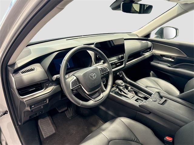 used 2025 Toyota Grand Highlander car, priced at $50,012