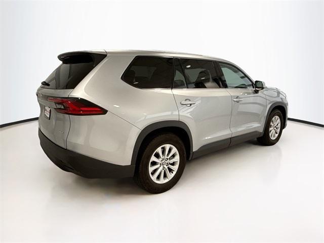 used 2025 Toyota Grand Highlander car, priced at $50,012