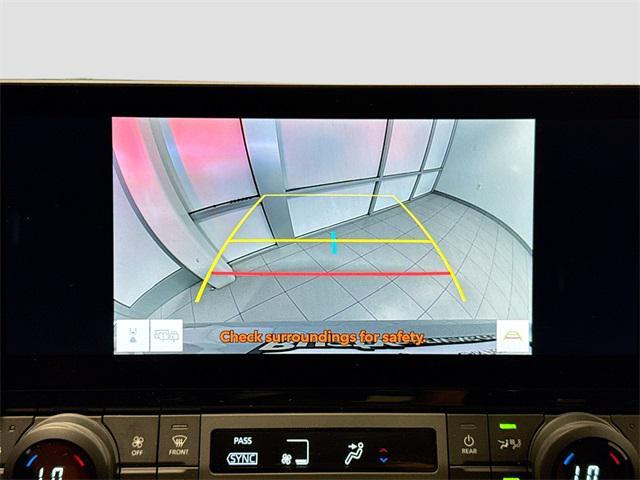 used 2025 Toyota Grand Highlander car, priced at $50,012