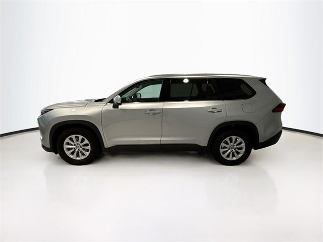 used 2025 Toyota Grand Highlander car, priced at $50,012
