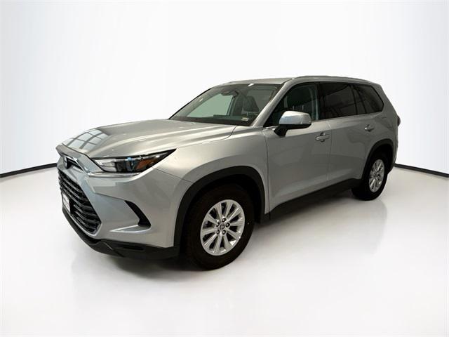 used 2025 Toyota Grand Highlander car, priced at $50,012