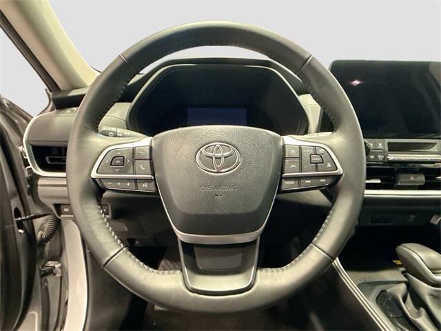 used 2025 Toyota Grand Highlander car, priced at $50,012