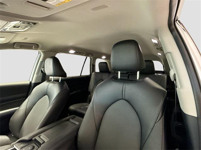 used 2025 Toyota Grand Highlander car, priced at $50,012