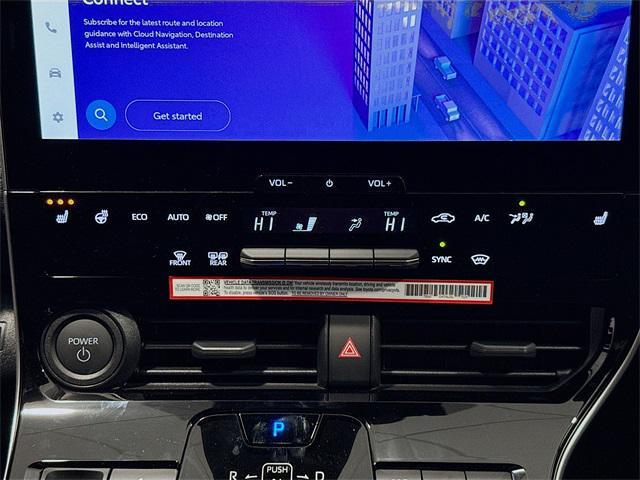 new 2024 Toyota bZ4X car, priced at $47,240