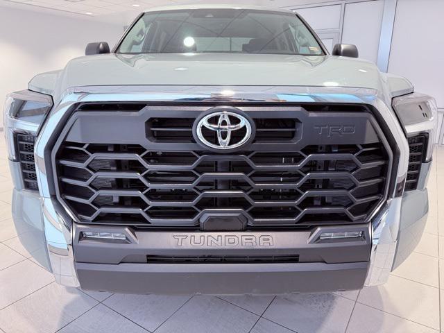 used 2024 Toyota Tundra car, priced at $43,973