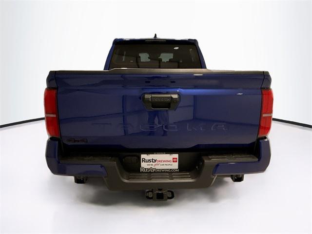 new 2025 Toyota Tacoma car, priced at $46,090