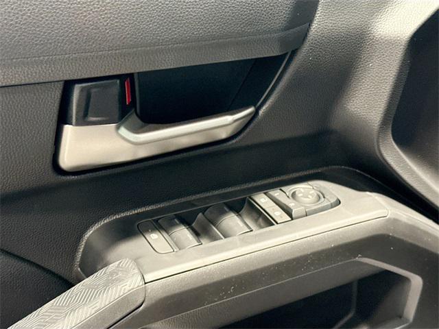 new 2025 Toyota Tacoma car, priced at $46,090