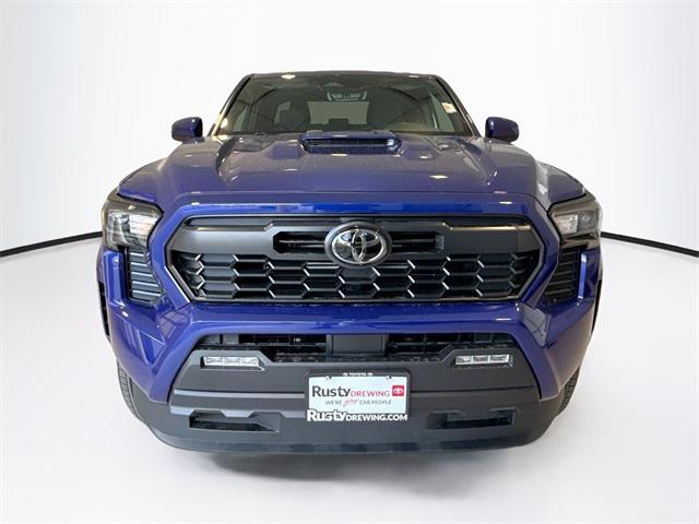 new 2025 Toyota Tacoma car, priced at $46,090