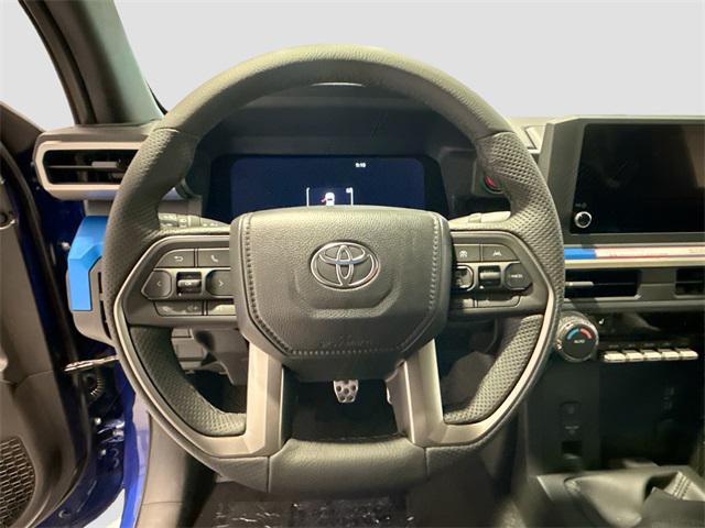 new 2025 Toyota Tacoma car, priced at $46,090