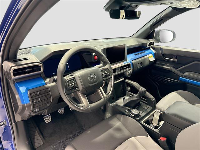 new 2025 Toyota Tacoma car, priced at $46,090