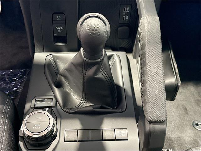 new 2025 Toyota Tacoma car, priced at $46,090