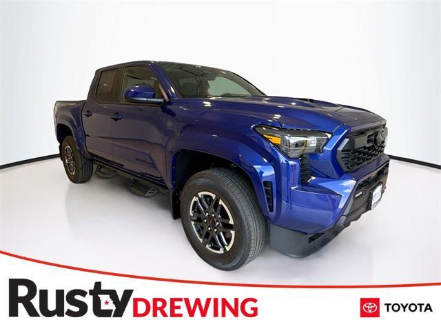 new 2025 Toyota Tacoma car, priced at $46,090