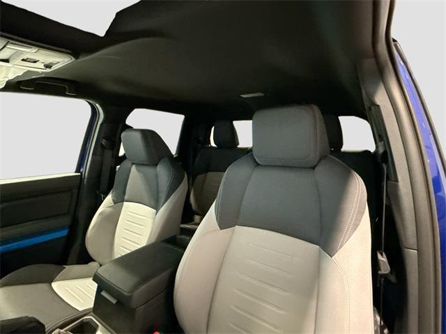 new 2025 Toyota Tacoma car, priced at $46,090