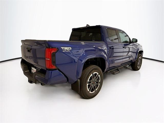 new 2025 Toyota Tacoma car, priced at $46,090