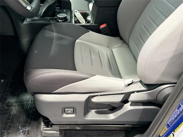 new 2025 Toyota Tacoma car, priced at $46,090