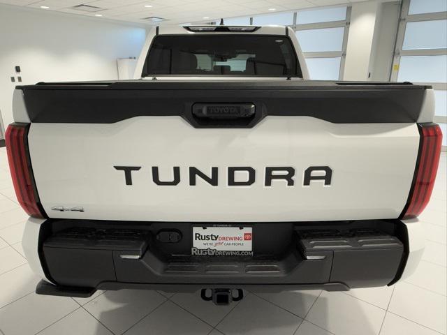 new 2025 Toyota Tundra car, priced at $51,630