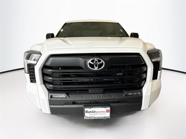 new 2025 Toyota Tundra car, priced at $51,331