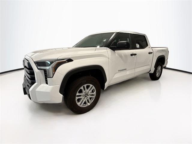 new 2025 Toyota Tundra car, priced at $51,331
