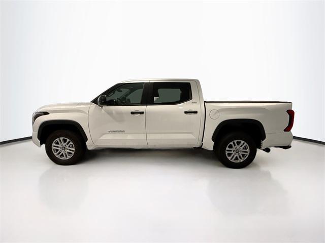new 2025 Toyota Tundra car, priced at $51,331