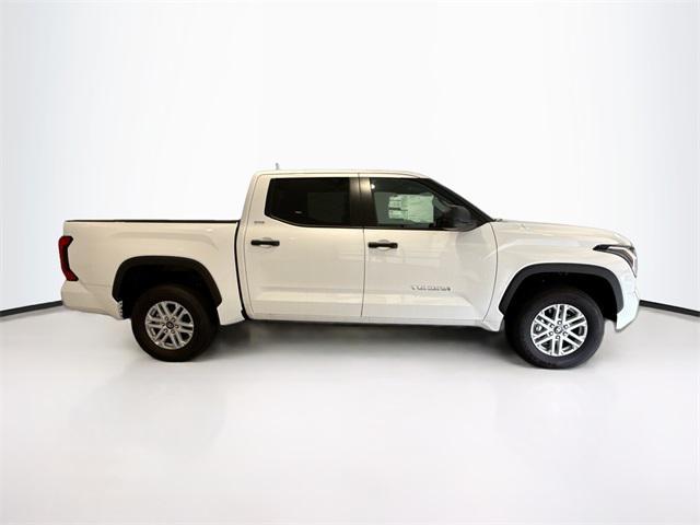 new 2025 Toyota Tundra car, priced at $51,331