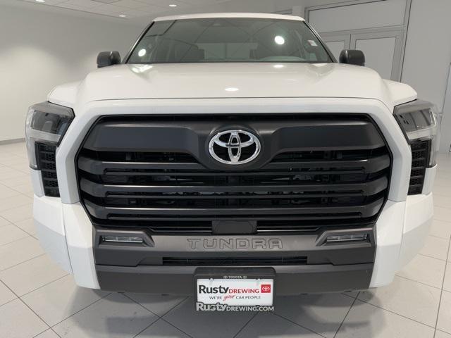 new 2025 Toyota Tundra car, priced at $51,630