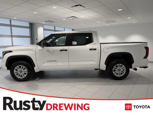 new 2025 Toyota Tundra car, priced at $51,331