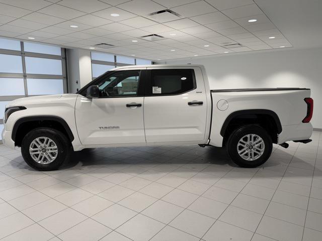 new 2025 Toyota Tundra car, priced at $51,630