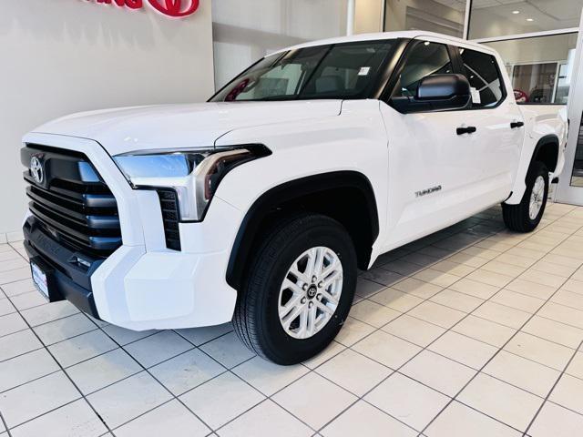 new 2025 Toyota Tundra car, priced at $50,630