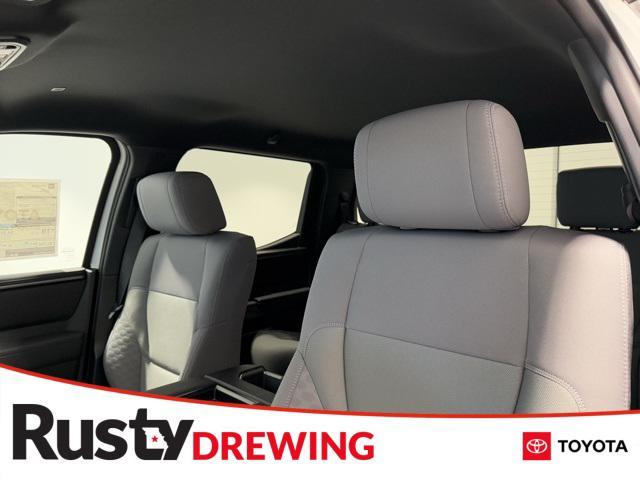 new 2025 Toyota Tundra car, priced at $51,331