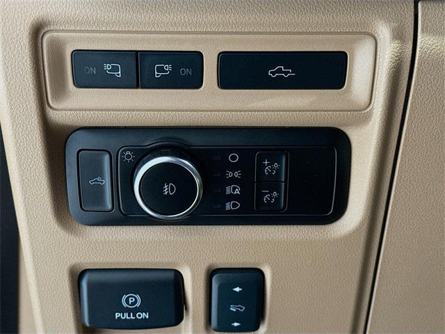 used 2023 Ford F-150 car, priced at $50,401