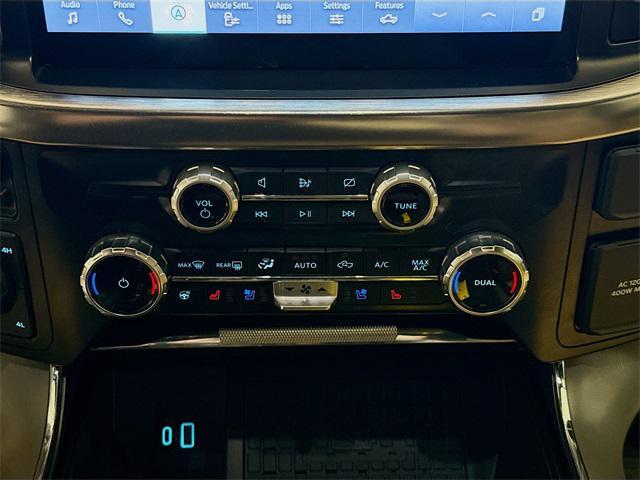 used 2023 Ford F-150 car, priced at $50,401