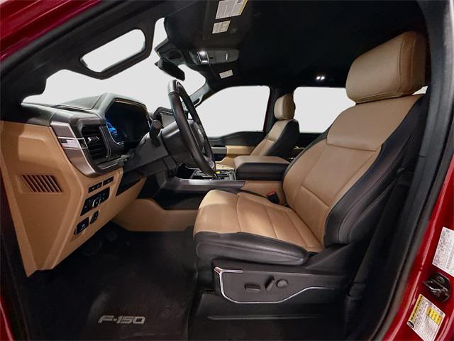 used 2023 Ford F-150 car, priced at $50,401