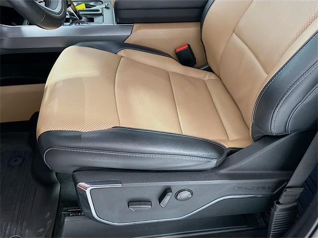 used 2023 Ford F-150 car, priced at $50,401