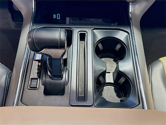 used 2023 Ford F-150 car, priced at $50,401