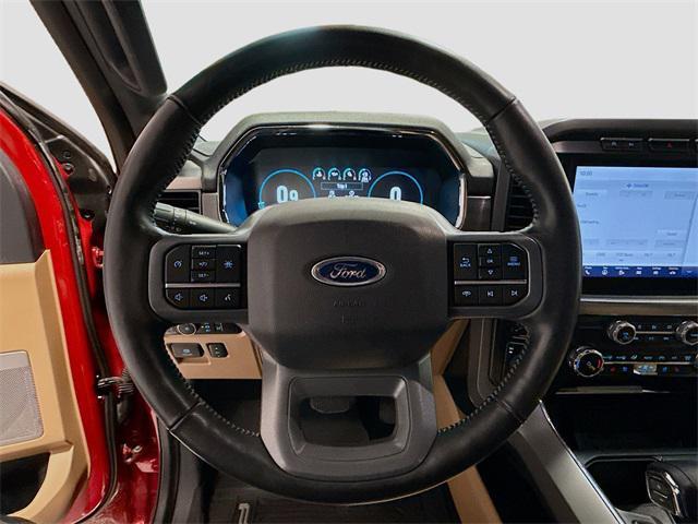 used 2023 Ford F-150 car, priced at $50,401