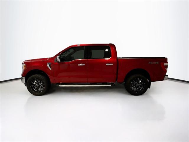 used 2023 Ford F-150 car, priced at $50,401