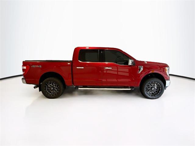used 2023 Ford F-150 car, priced at $50,401
